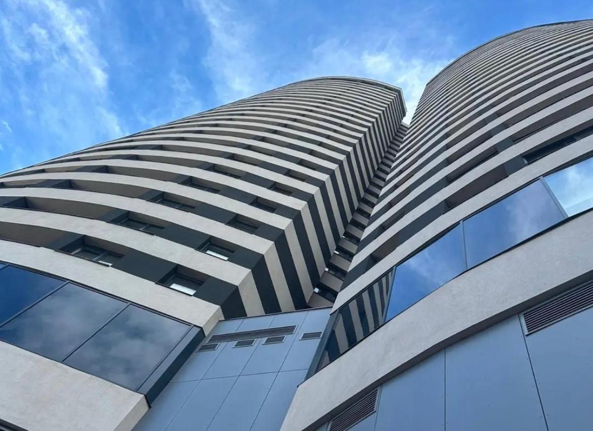 Skyline Residence Sarajevo Tower Eksteriør bilde